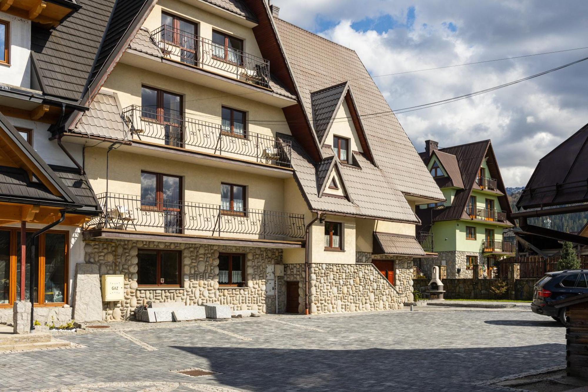 Willa U Stachoniow - Zakopane — Photos 1