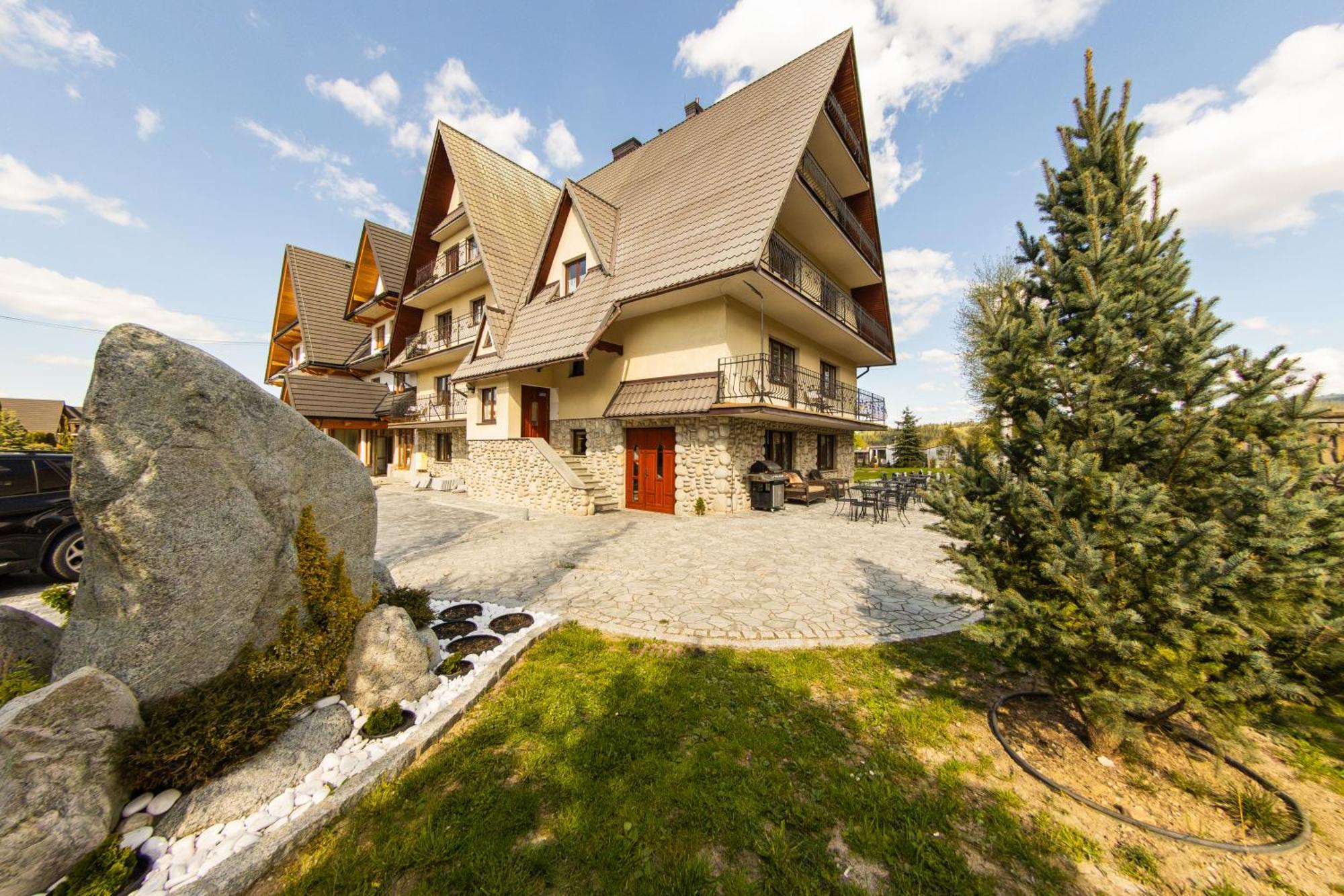 Willa U Stachoniow - Zakopane — Photos 3