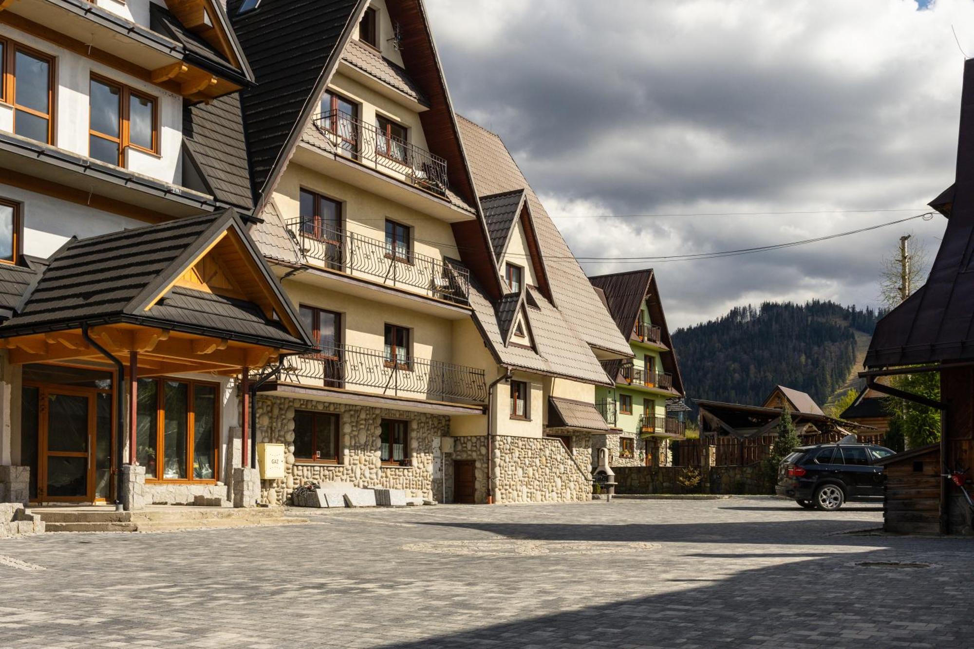 Willa U Stachoniow - Zakopane, Zakopane
