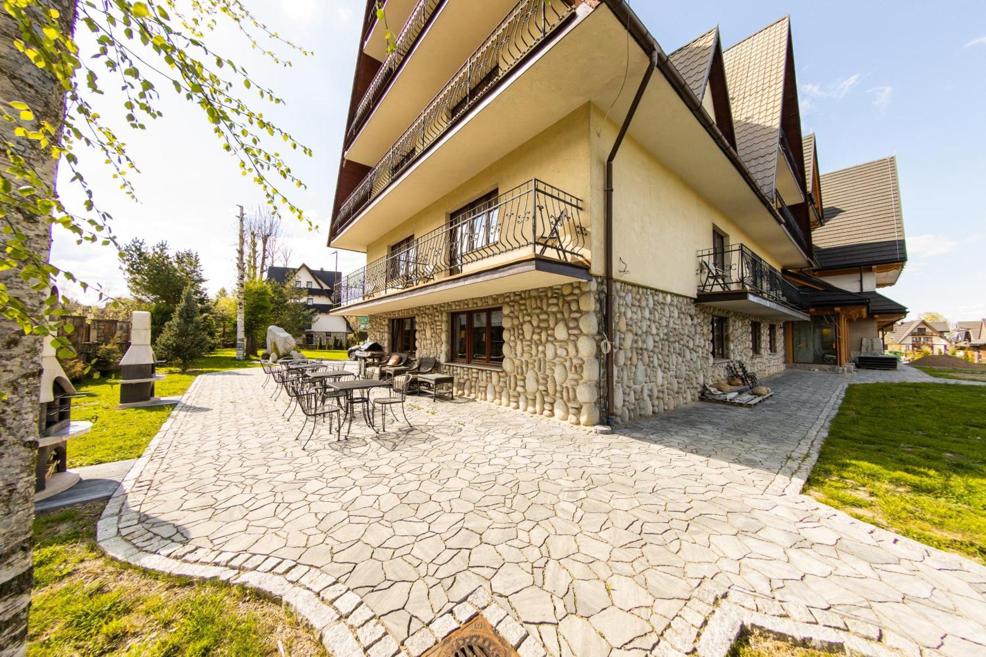 Willa U Stachoniow - Zakopane — Photos 2